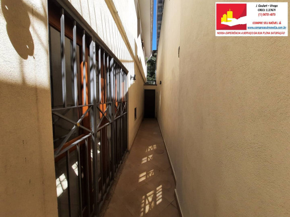 Imagem Casa com 3 Quartos à Venda, 150 m² em Vila Gertrudes - São Paulo