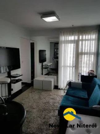Imagem Apartamento com 1 Quarto à Venda, 45 m² em Camboinhas - Niterói