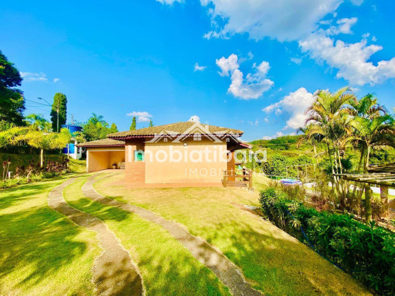 Imagem Chácara com 3 Quartos à Venda, 3.000 m² em Laranjal - Atibaia Imagem Chácara com 3 Quartos à Venda, 3.000 m² em Laranjal - Atibaia