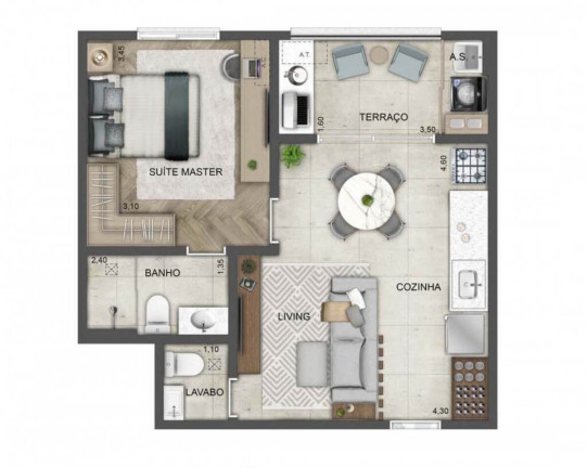 Imagem Imóvel com 3 Quartos à Venda, 171 m² em Butantã - São Paulo Imagem Imóvel com 3 Quartos à Venda, 171 m² em Butantã - São Paulo