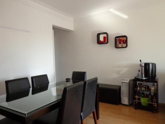 Imagem Apartamento com 3 Quartos à Venda, 74 m² em água Rasa - São Paulo