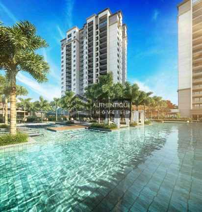 Cobertura com 3 Quartos à Venda, 192 m² em Jardim Itamarati - Campinas