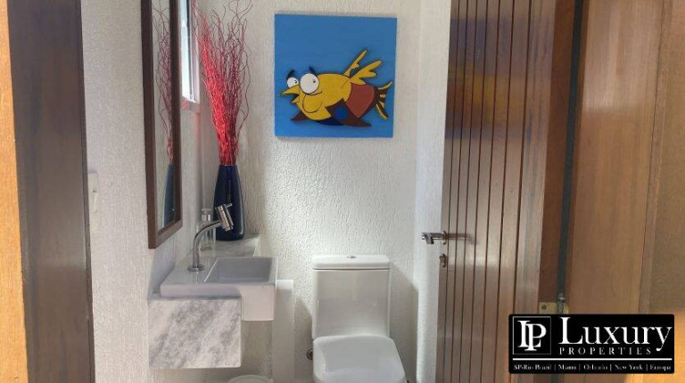 Imagem Casa de Condomínio com 4 Quartos para Temporada, em Guaecá - São Sebastião Imagem Casa de Condomínio com 4 Quartos para Temporada, em Guaecá - São Sebastião
