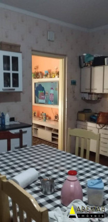 Imagem Casa com 3 Quartos à Venda, 135 m² em Americanópolis - São Paulo Imagem Casa com 3 Quartos à Venda, 135 m² em Americanópolis - São Paulo