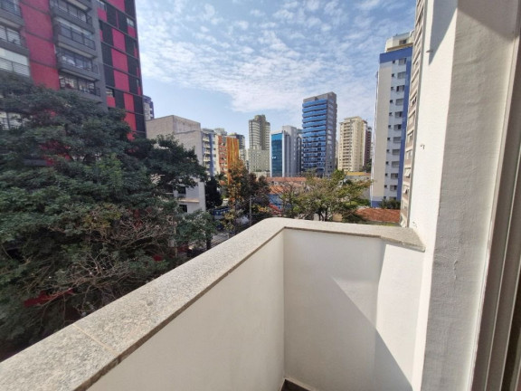 Apartamento com 3 Quartos à Venda ou Locação, 102 m² em Vila Olímpia - São Paulo