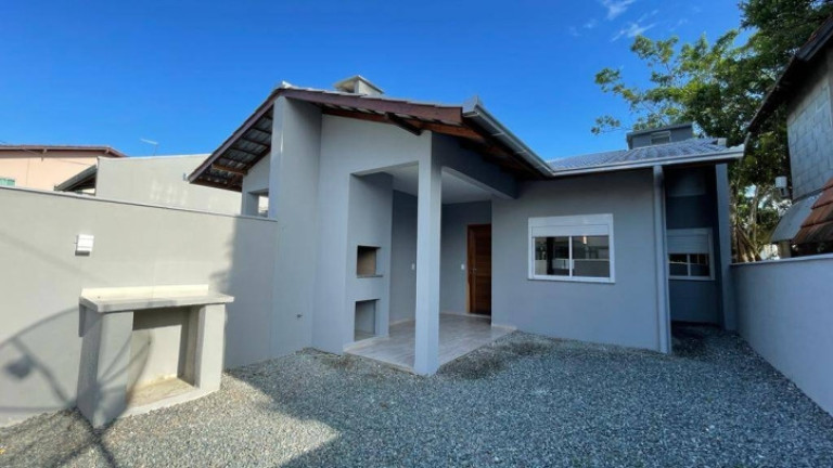 Imagem Casa com 3 Quartos à Venda, 99 m² em Itacolomi - Piçarras Imagem Casa com 3 Quartos à Venda, 99 m² em Itacolomi - Piçarras