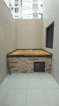 Imagem Casa com 3 Quartos para Alugar, 200 m² em Boqueirão - Santos Imagem Casa com 3 Quartos para Alugar, 200 m² em Boqueirão - Santos