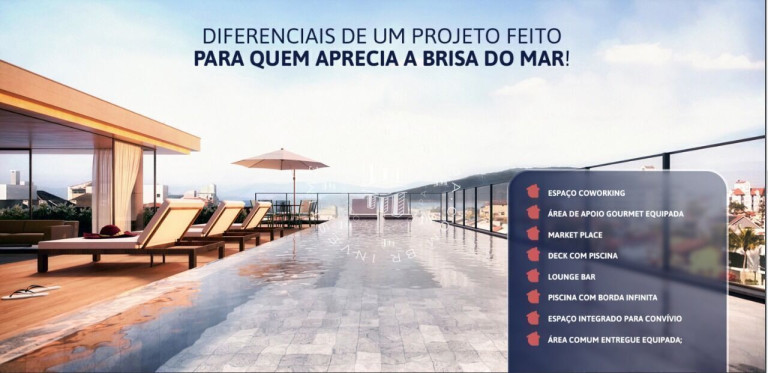 Imagem Imóvel com 1 Quarto à Venda, 19 m² em Ingleses Norte - Florianópolis Imagem Imóvel com 1 Quarto à Venda, 19 m² em Ingleses Norte - Florianópolis