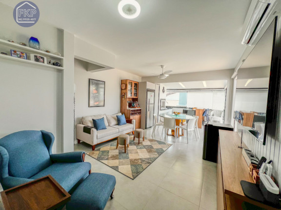 Imagem Cobertura com 2 Quartos à Venda, 102 m² em Ingleses Norte - Florianópolis