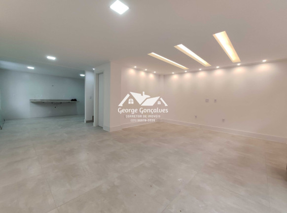 Casa de Condomínio com 4 Quartos à Venda, 232 m² em Jardim Vinte E Cinco De Agosto - Duque De Caxias