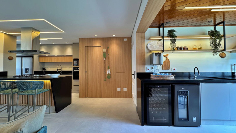 Imagem Apartamento com 3 Quartos à Venda, 143 m² em Riviera De São Lourenço - Bertioga