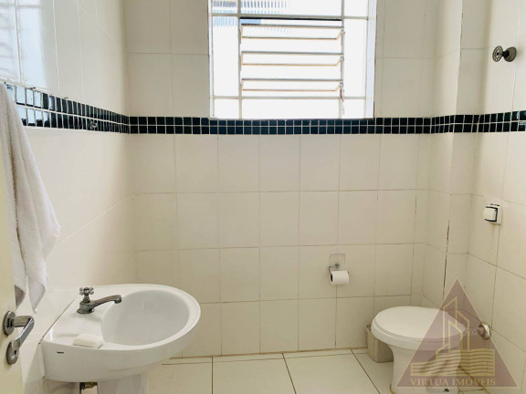 Imagem Apartamento com 2 Quartos à Venda, 68 m² em Aparecida - Santos