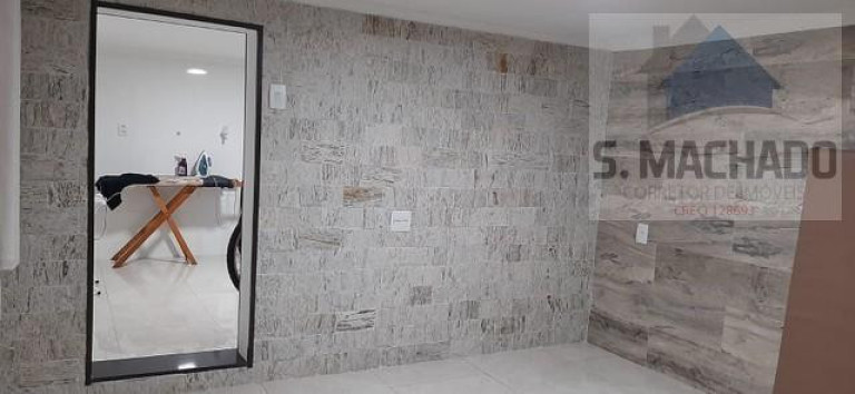 Imagem Casa com 3 Quartos à Venda, 125 m² em Parque Capuava - Santo André