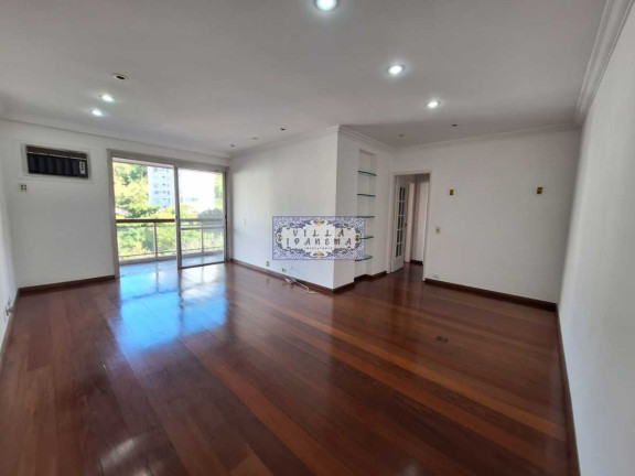 Apartamento com 2 Quartos à Venda, 119 m² em Laranjeiras - Rio De Janeiro