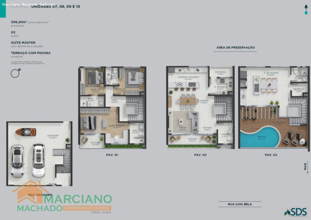 Imagem Casa com 3 Quartos à Venda, 308 m² em Quatro Ilhas - Bombinhas Imagem Casa com 3 Quartos à Venda, 308 m² em Quatro Ilhas - Bombinhas