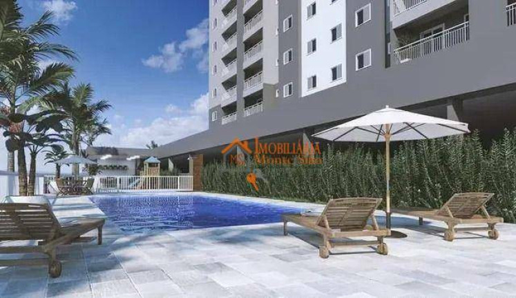 Imagem Apartamento com 2 Quartos à Venda, 58 m² em Vila Nova Bonsucesso - Guarulhos Imagem Apartamento com 2 Quartos à Venda, 58 m² em Vila Nova Bonsucesso - Guarulhos