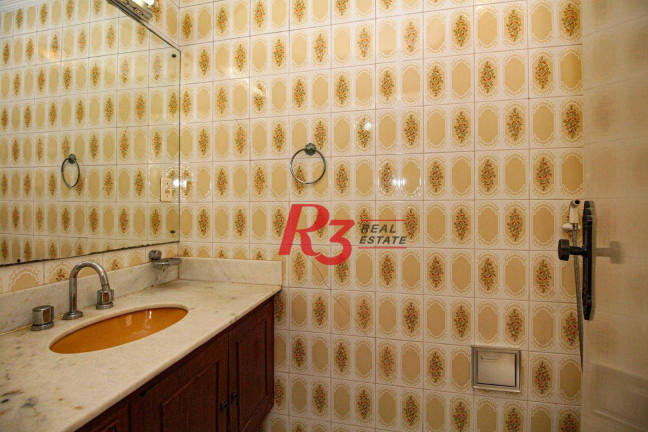 Imagem Apartamento com 2 Quartos à Venda, 109 m² em Aparecida - Santos Imagem Apartamento com 2 Quartos à Venda, 109 m² em Aparecida - Santos
