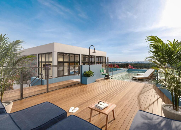 Imagem Apartamento com 2 Quartos à Venda, 36 m² em Conceição - São Paulo Imagem Apartamento com 2 Quartos à Venda, 36 m² em Conceição - São Paulo