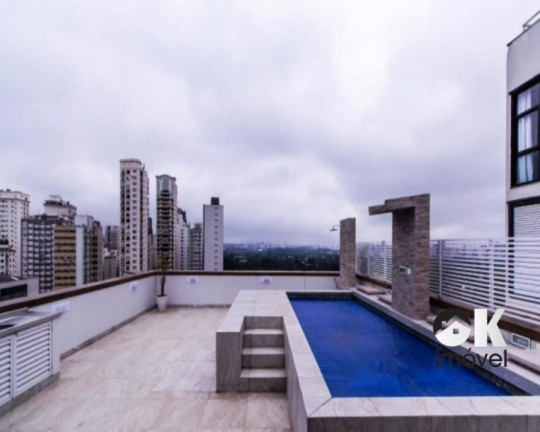 Imagem Cobertura com 3 Quartos à Venda, 279 m² em Pinheiros - São Paulo Imagem Cobertura com 3 Quartos à Venda, 279 m² em Pinheiros - São Paulo