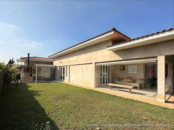 Imagem Casa com 3 Quartos à Venda, 1.041 m² em Jardim Passárgada I - Cotia