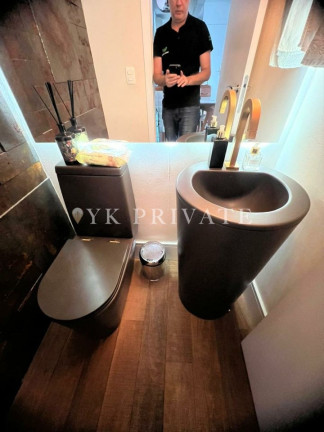 Imagem Apartamento com 3 Quartos à Venda, 134 m² em Vila Anastácio - São Paulo