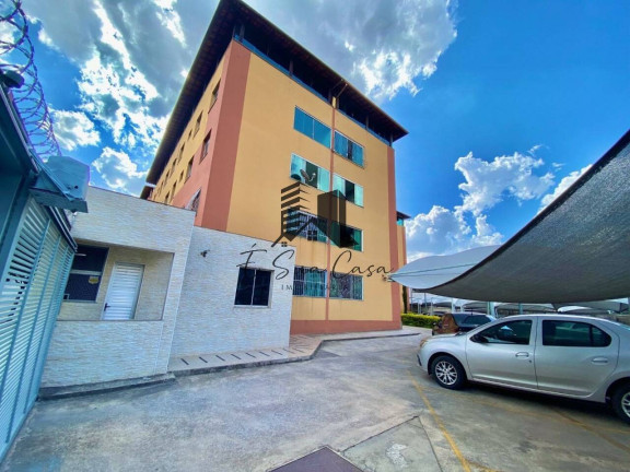 Imagem Apartamento com 3 Quartos à Venda, 66 m² em Santa Maria - Belo Horizonte Imagem Apartamento com 3 Quartos à Venda, 66 m² em Santa Maria - Belo Horizonte