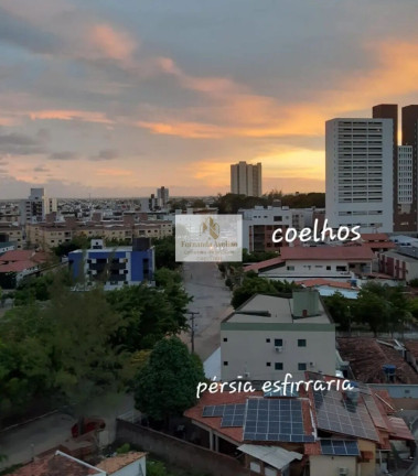 Apartamento com 2 Quartos à Venda, 68 m² em Bancários - João Pessoa