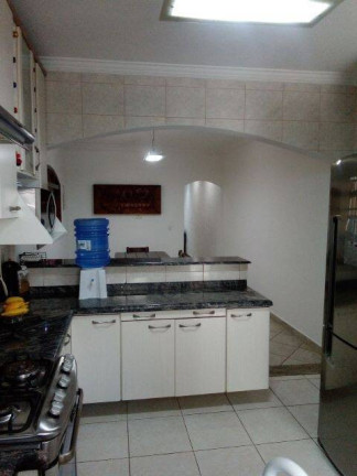 Imagem Sobrado com 3 Quartos à Venda, 214 m² em Vila Alpina - São Paulo
