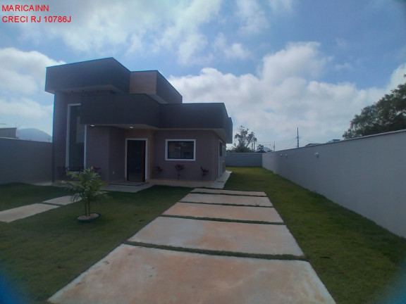 Casa com 3 Quartos à Venda, 88 m² em Jardim Atlântico Leste (itaipuaçu) - Maricá