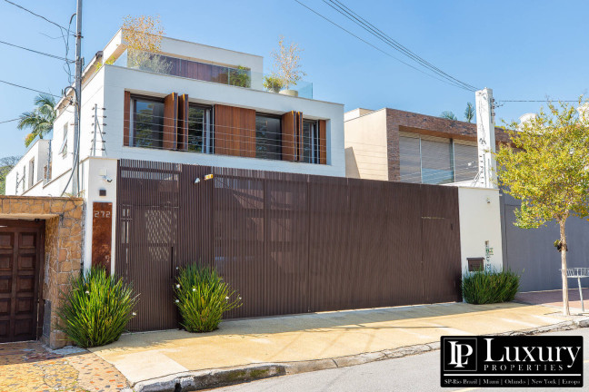 Imagem Casa com 4 Quartos à Venda, em Jardim Paulista - São Paulo Imagem Casa com 4 Quartos à Venda, em Jardim Paulista - São Paulo