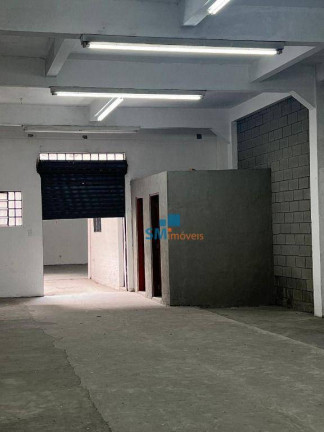 Imagem Galpão para Alugar, 300 m² em Catumbi - São Paulo