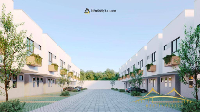Imagem Casa com 3 Quartos à Venda, 99 m² em Neópolis - Natal