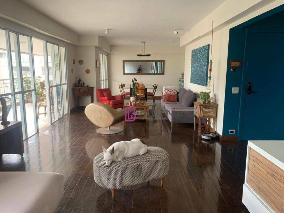 Imagem Apartamento com 4 Quartos à Venda, 184 m² em Vila Romana - São Paulo Imagem Apartamento com 4 Quartos à Venda, 184 m² em Vila Romana - São Paulo