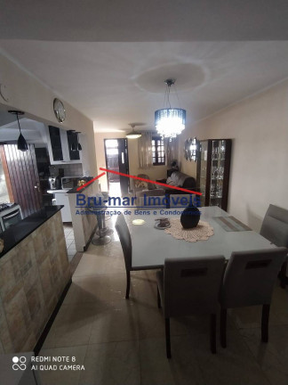 Imagem Sobrado com 3 Quartos à Venda, 120 m² em Boqueirão - Santos Imagem Sobrado com 3 Quartos à Venda, 120 m² em Boqueirão - Santos
