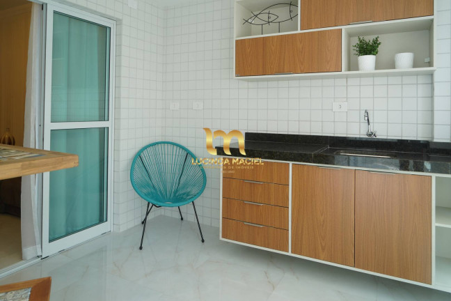 Imagem Apartamento com 2 Quartos à Venda, 70 m² em Tupi - Praia Grande
