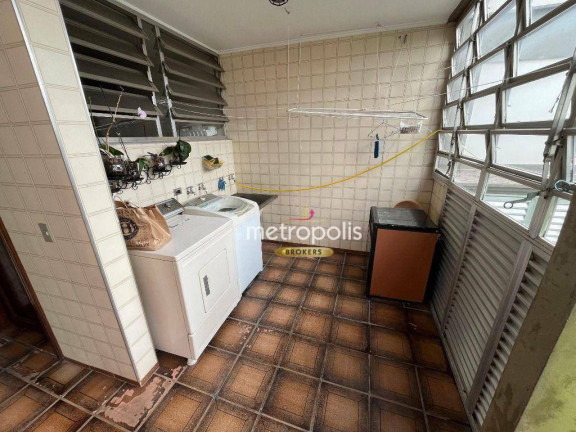 Imagem Sobrado com 4 Quartos à Venda, 415 m² em Barcelona - São Caetano Do Sul