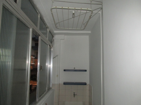 Imagem Apartamento com 1 Quarto à Venda, 55 m² em Santos