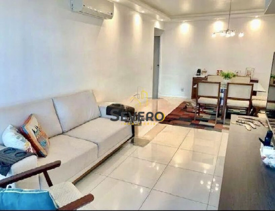 Imagem Apartamento com 3 Quartos à Venda, 120 m² em Icaraí - Niterói Imagem Apartamento com 3 Quartos à Venda, 120 m² em Icaraí - Niterói