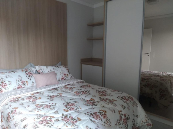 Imagem Apartamento com 2 Quartos à Venda, 55 m² em Vila Ré - São Paulo