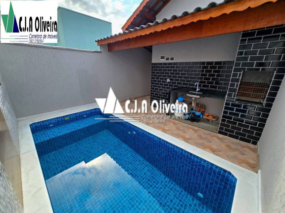 Casa com 2 Quartos à Venda, 65 m² em Nova Itanhaém - Itanhaem