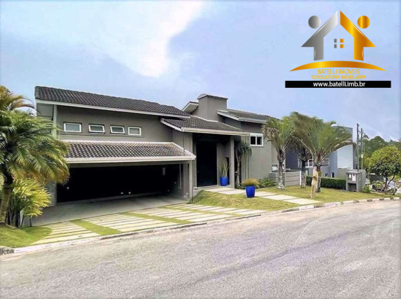 Imagem Casa de Condomínio com 4 Quartos à Venda, 463 m² em Granja Viana - Embu Imagem Casa de Condomínio com 4 Quartos à Venda, 463 m² em Granja Viana - Embu