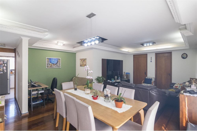 Apartamento com 3 Quartos à Venda, 139 m² em Campestre - Santo André
