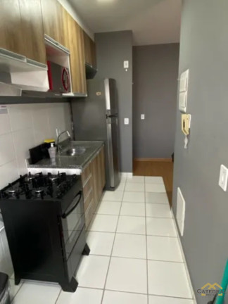 Imagem Apartamento com 2 Quartos para Alugar, 50 m² em Colônia - Jundiaí