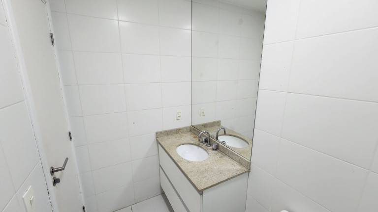Imagem Apartamento com 1 Quarto para Alugar, 57 m² em Gonzaga - Santos Imagem Apartamento com 1 Quarto para Alugar, 57 m² em Gonzaga - Santos