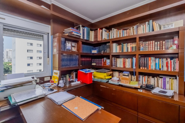 Imagem Apartamento com 3 Quartos à Venda, 115 m² em Indianópolis - São Paulo