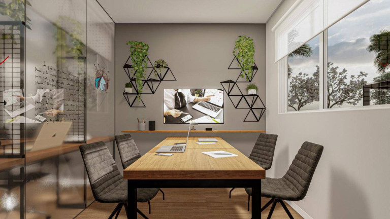 Imagem Apartamento com 2 Quartos à Venda,  em Vila São Francisco - Hortolândia