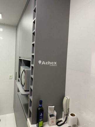 Imagem Apartamento com 2 Quartos à Venda, 56 m² em Loteamento Center Santa Genebra - Campinas