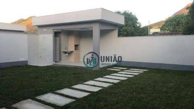 Imagem Casa com 3 Quartos à Venda, 128 m² em Inoã - Maricá