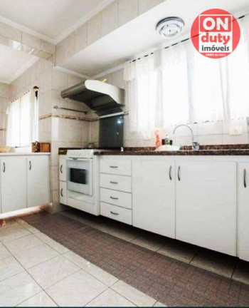 Imagem Apartamento com 4 Quartos à Venda, 215 m² em Aparecida - Santos