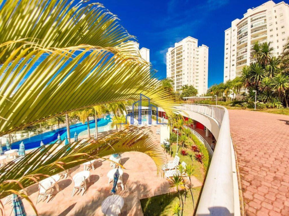 Imagem Apartamento com 2 Quartos à Venda, 113 m² em Tamboré - Santana De Parnaíba